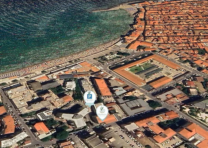 Apartment Opuntia Sea Cefalù