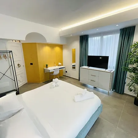 Apartament Opuntia Sea Cefalù