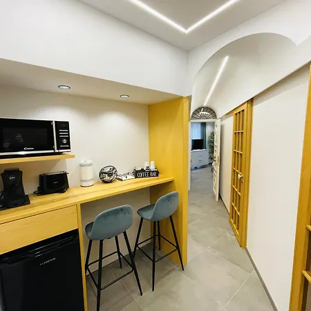 Opuntia Sea Apartament *