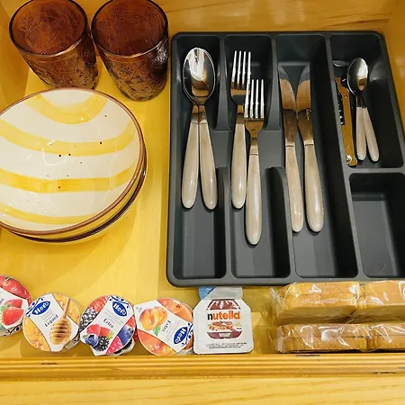 Appartement Opuntia Sea *