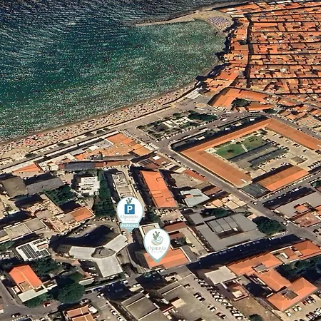 Apartament Opuntia Sea Cefalù