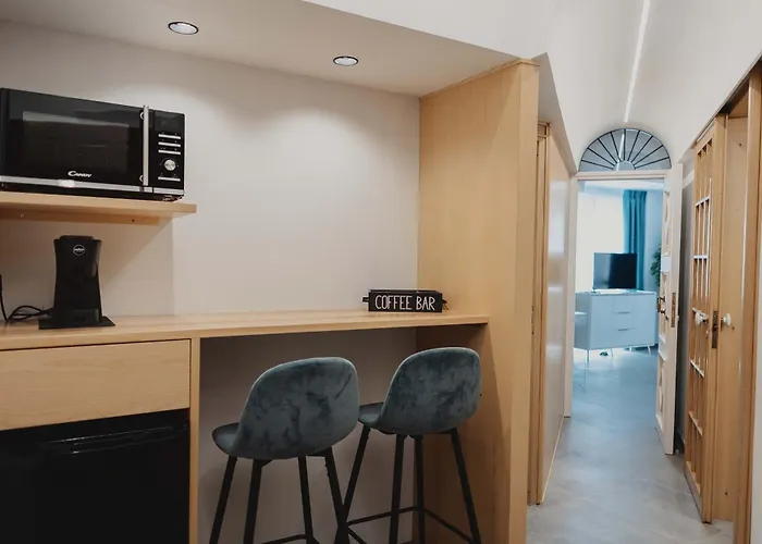 Apartamento Opuntia Sea