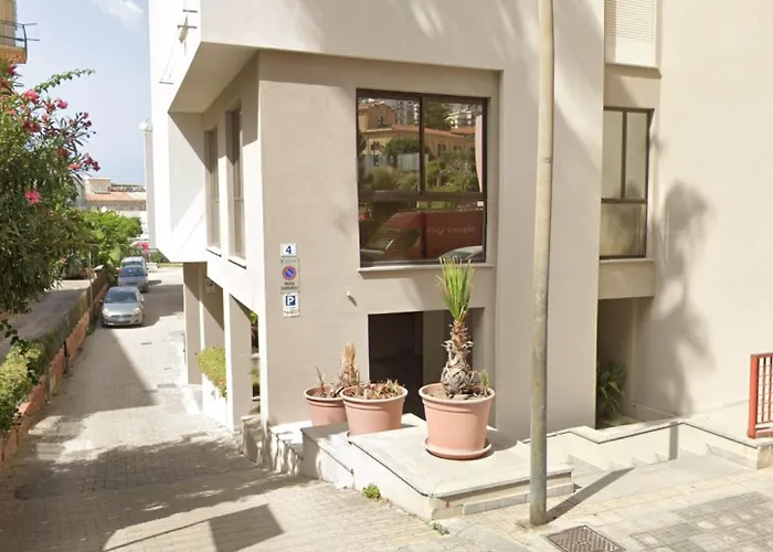 Apartamento Opuntia Sea