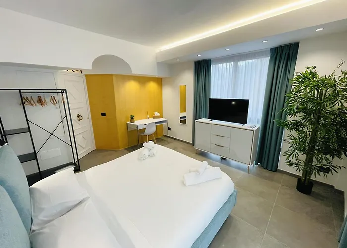 Appartement Opuntia Sea Cefalù