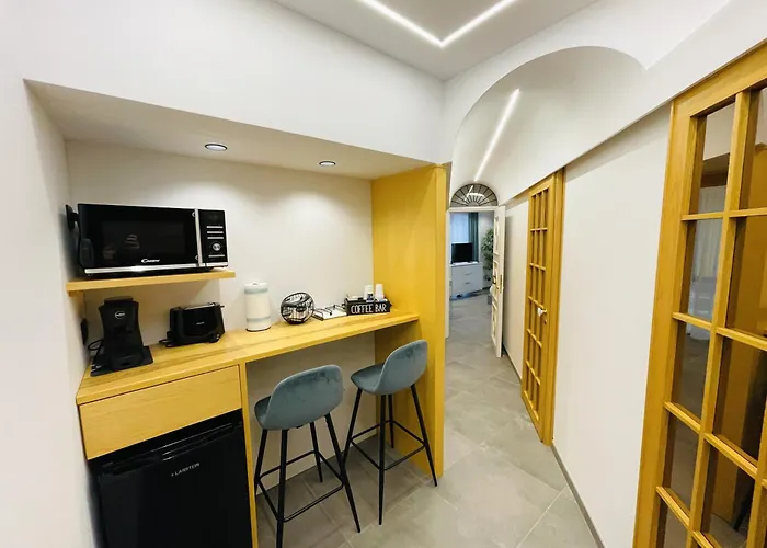 Opuntia Sea Appartement *