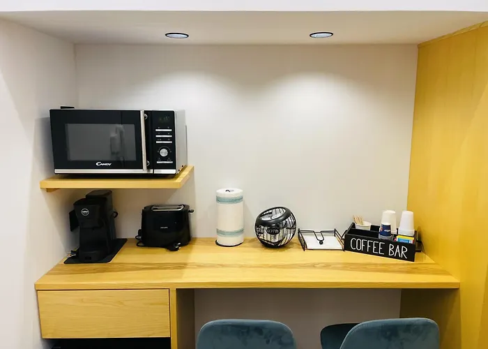 Apartamento Opuntia Sea