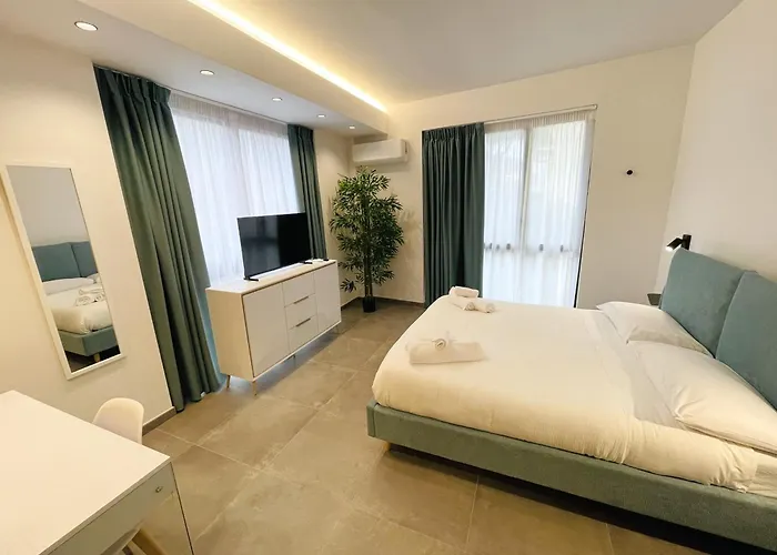 Apartamento Opuntia Sea *