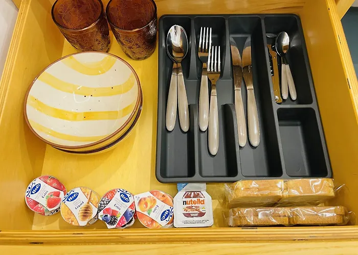 Apartamento Opuntia Sea *